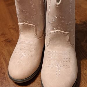 Toddler girls The Children's Place Cowboy Boots